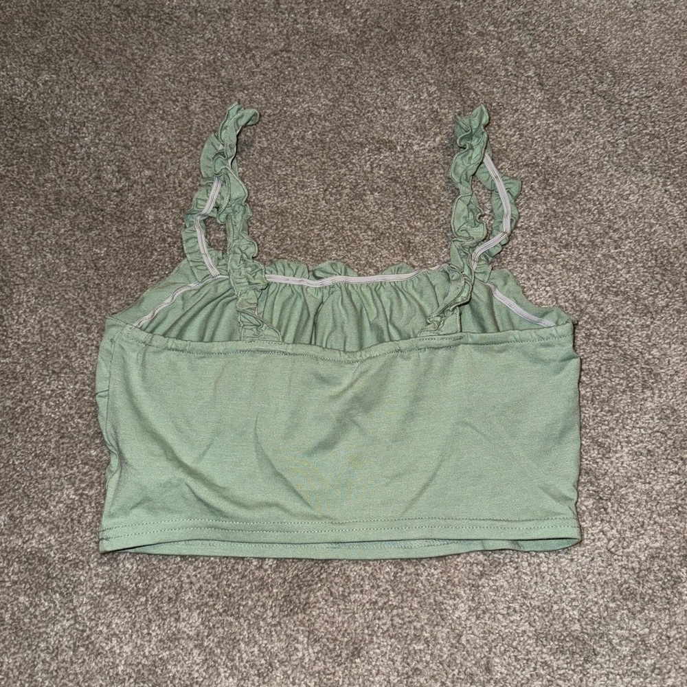 Crop top - Picture 4 of 4